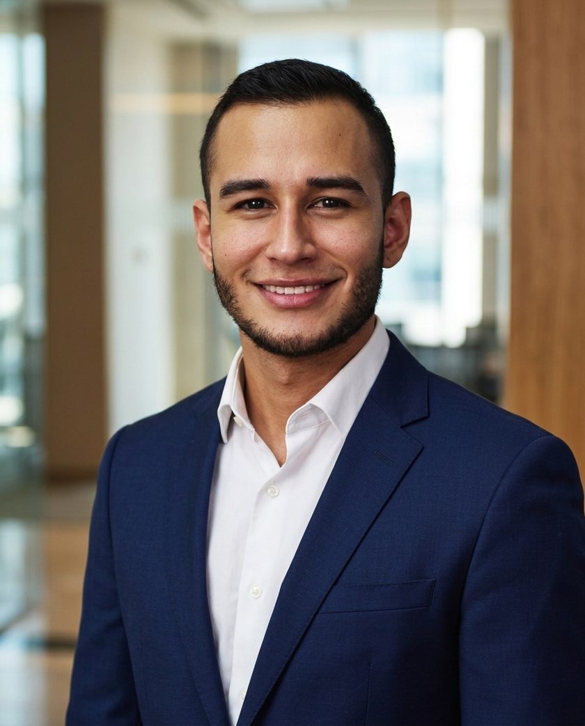 Victor, founder of Reside Legal