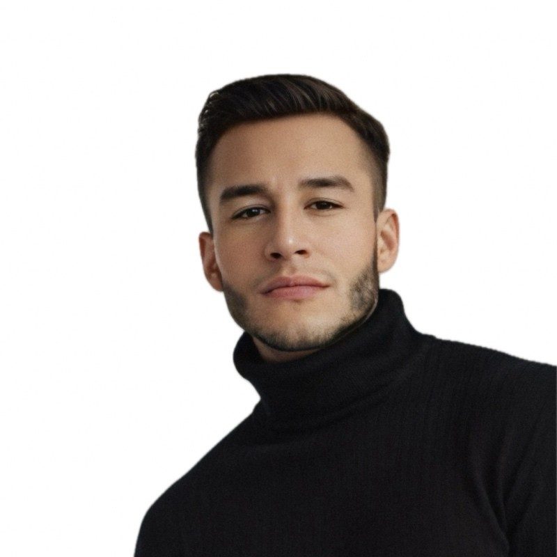 Victor, founder of Reside Legal